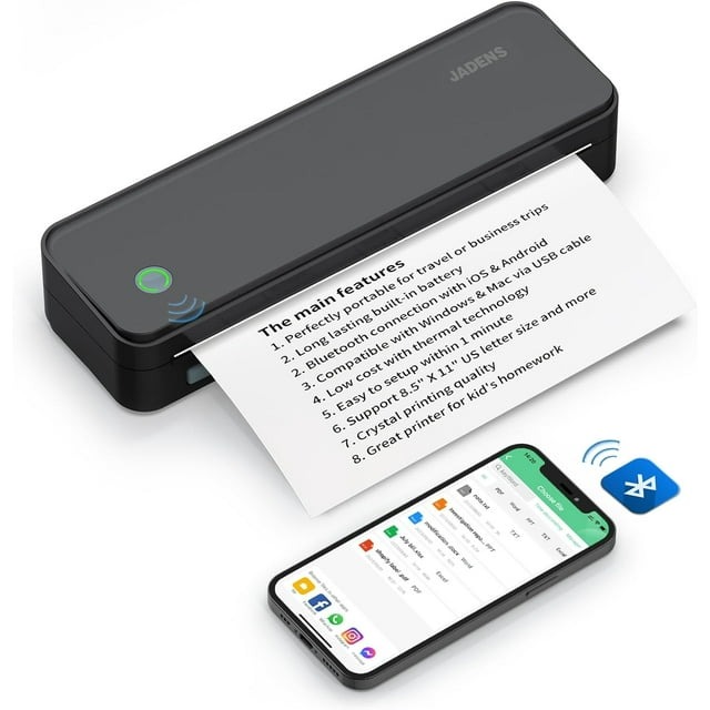 bluetooth printer