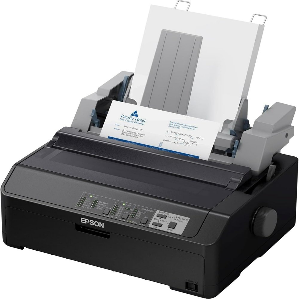 Epson dot matrix printer