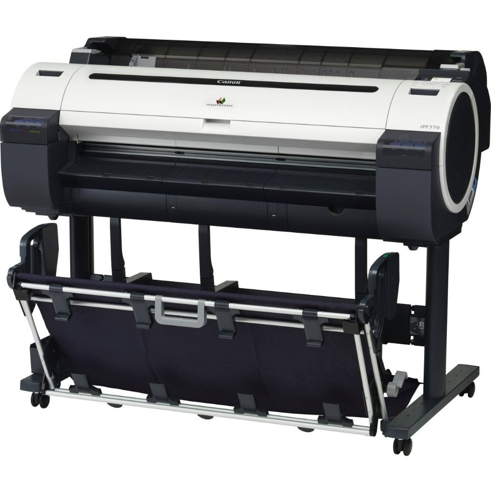 Canon large format printer