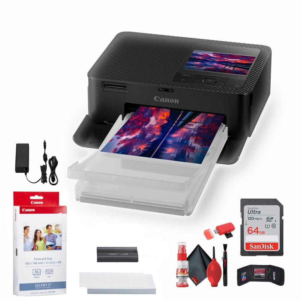 Canon sublimation printer